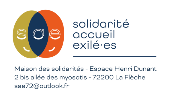 Logo Solidarité Éxilé